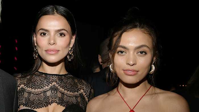 Brooks Nader and Grace Ann Nader.